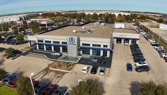 3125 NE Loop 820, Fort Worth TX - Automotive Property