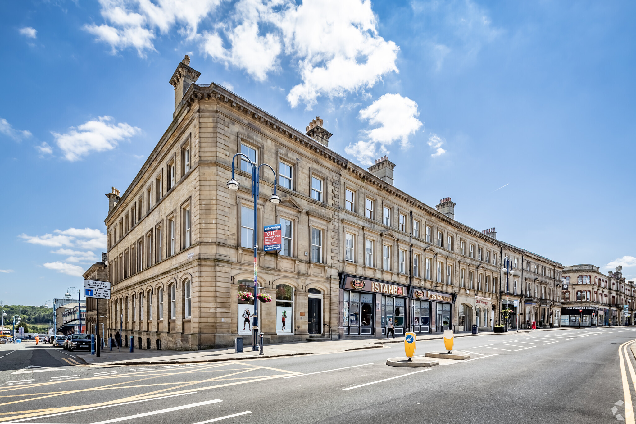 78 John William, Huddersfield for lease Primary Photo- Image 1 of 4