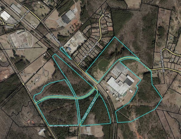 103 Landrum Mill Rd, Landrum, SC 29356