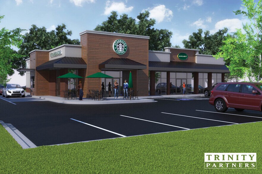 1245 Lake Murray Blvd, Irmo, SC for sale - Building Photo - Image 1 of 1