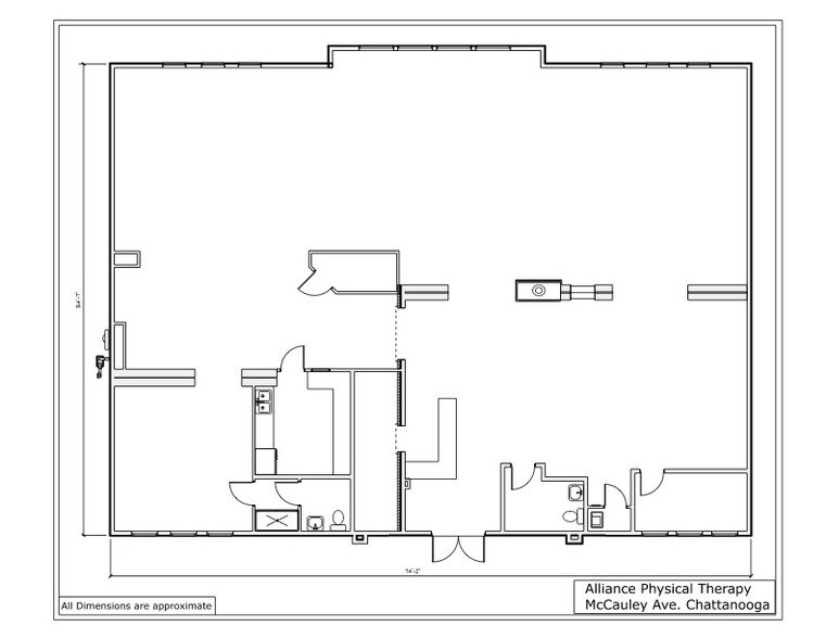 2400 McCallie Ave, Chattanooga, TN for sale - Building Photo - Image 2 of 9