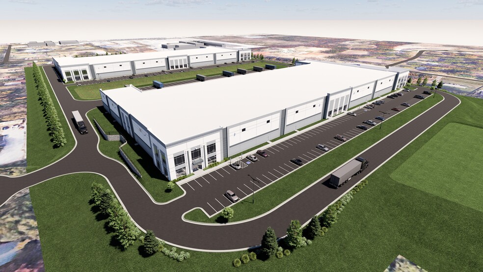 1701 Mars St, La Vergne, TN for lease - Building Photo - Image 2 of 15