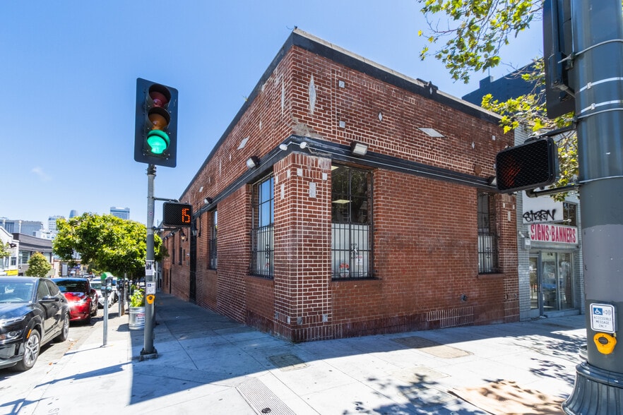 899 Ellis St, San Francisco, CA for lease - Building Photo - Image 2 of 7