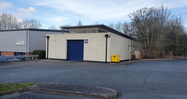 Hartlebury Trading Estate, Hartlebury for lease Building Photo- Image 1 of 15