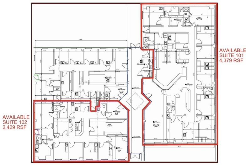 6900 Scenic Dr, Rowlett, TX for lease Interior Photo- Image 1 of 2