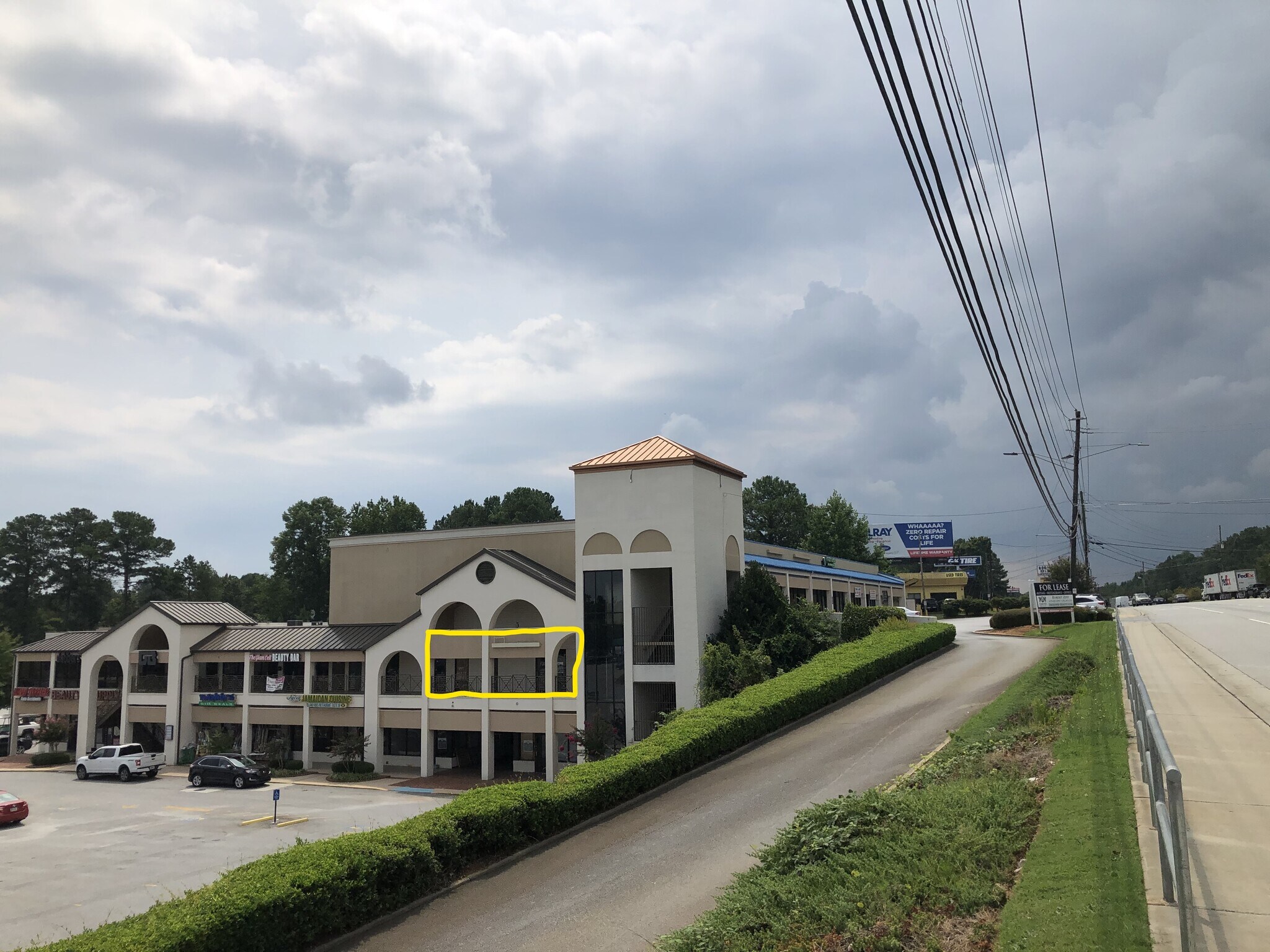 4935 Jimmy Carter Blvd, Norcross, GA 30093 Greens Corner