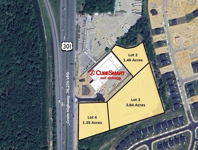 14600 SE Robert Crain Hwy, Brandywine, MD for sale - Building Photo - Image 1 of 6