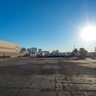 More details for 4300 W Tropicana Ave, Las Vegas, NV - Land for Lease