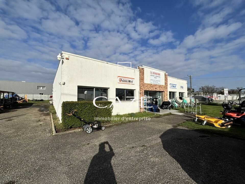 Flex in Mérignac for lease Building Photo- Image 1 of 6
