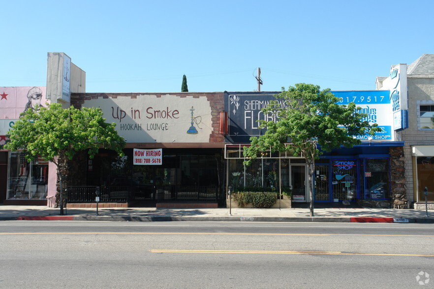 14426-14430 Ventura Blvd, Sherman Oaks, CA for lease - Primary Photo - Image 1 of 2