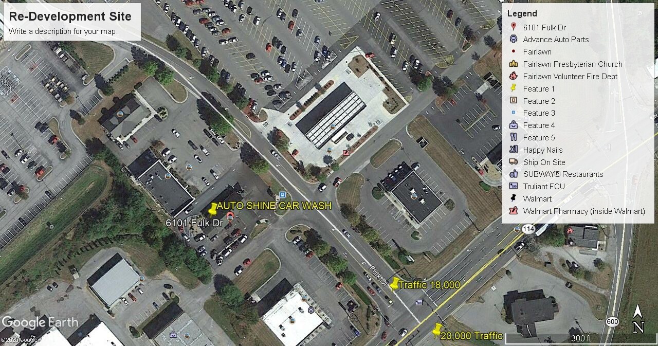 6101 Fulk Dr, Fairlawn, VA 24141