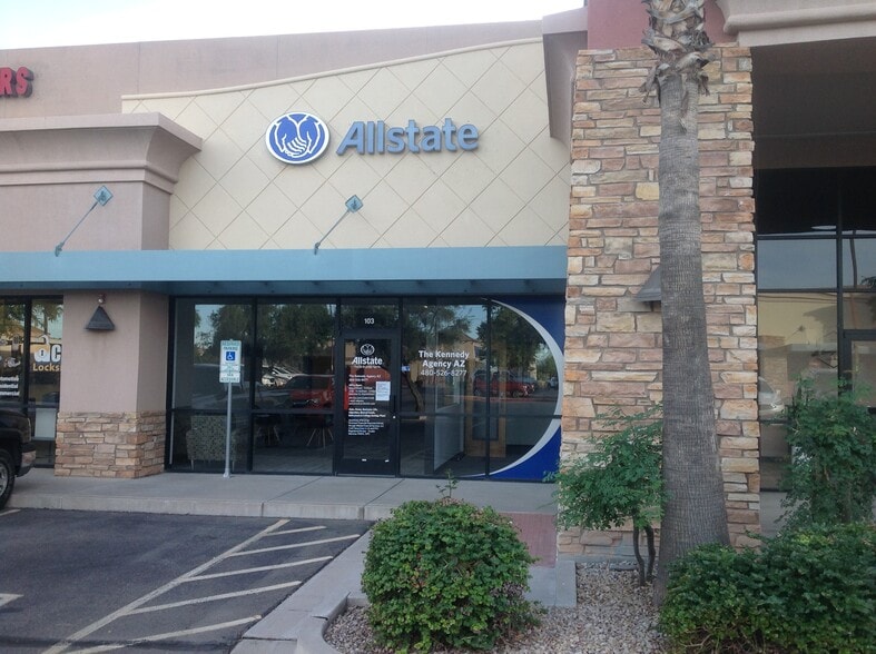 81 S McQueen Rd, Gilbert, AZ for lease - Building Photo - Image 1 of 21