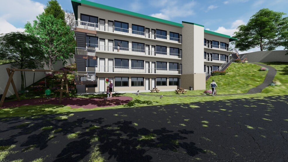 Apartment Devlopment - Owner Financing portfolio of 2 properties for sale on LoopNet.com - Building Photo - Image 3 of 8