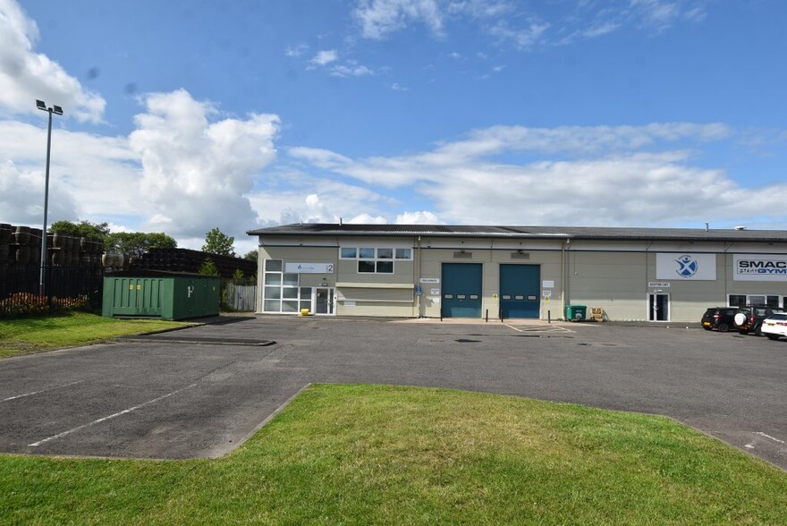 Bond Street, Tullibody for sale - Building Photo - Image 1 of 1