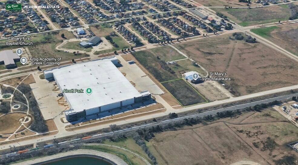 3000 E Scyene Rd, Mesquite, TX for sale - Primary Photo - Image 1 of 3