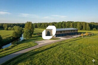 34 Rue Paul Journee, Chaumont-en-Vexin, OIS - AERIAL  map view