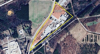 More details for 2960 Cox Rd, Blackstone, VA - Industrial for Lease