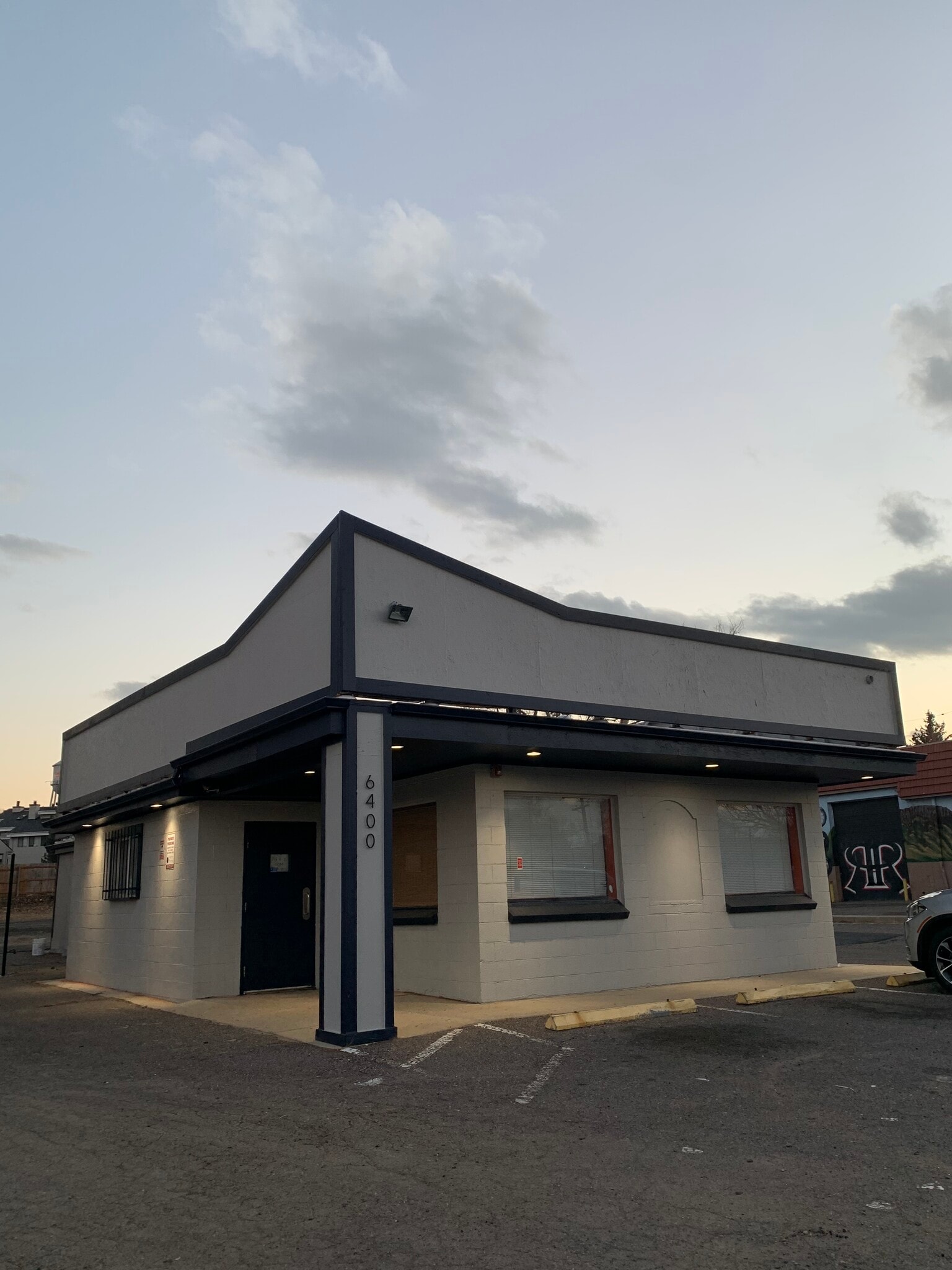 6400 W 20th Ave, Lakewood, CO for lease Primary Photo- Image 1 of 8