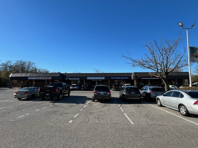 9501-9513 Livingston Rd, Fort Washington, MD for lease - Building Photo - Image 1 of 19