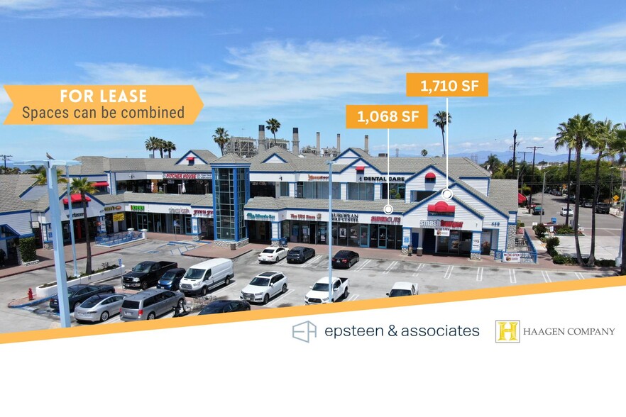 401-413 N Pacific Coast Hwy, Redondo Beach, CA for lease - Building Photo - Image 3 of 25