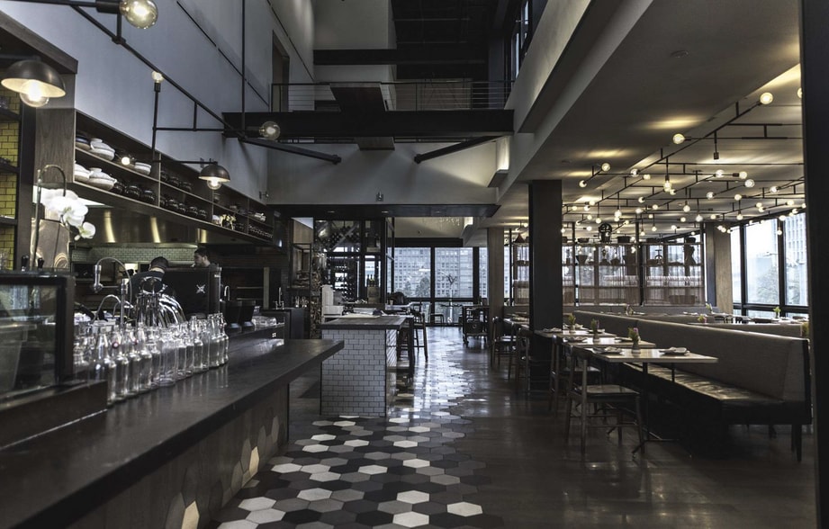 222 S Hope St, Los Angeles, CA for lease - Interior Photo - Image 2 of 7