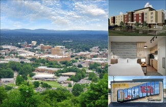 More details for TownePlace Suites Extended Stay - Land Site, Manchester, TN - Land for Sale