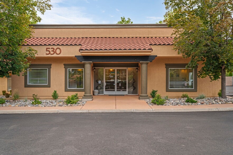530 Hammill Ln, Reno, NV for lease - Building Photo - Image 1 of 30
