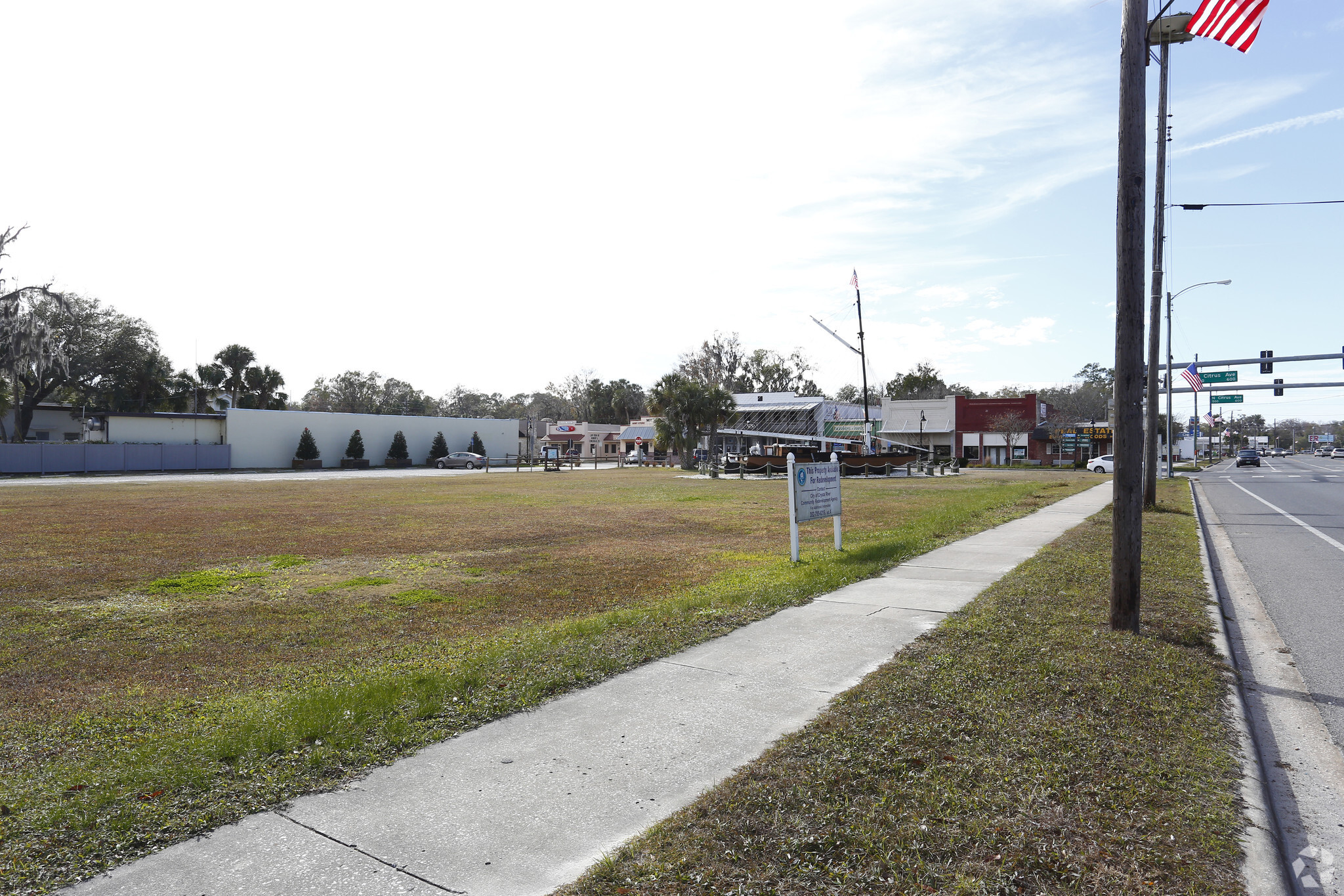 559 N CITRUS Ave, Crystal River, FL for sale Primary Photo- Image 1 of 1