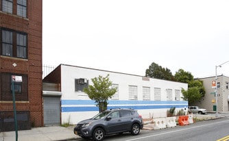 156 Hinsdale St, Brooklyn NY - Drive Through Restaurant