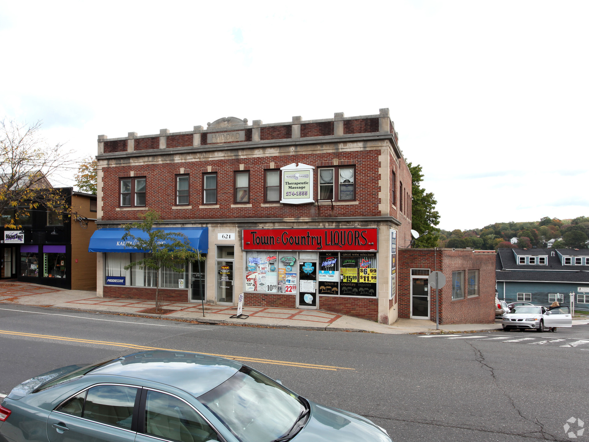 619-621 Main St, Watertown, CT for lease Building Photo- Image 1 of 3