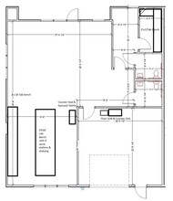 2860 W Covell Blvd, Davis, CA for lease Floor Plan- Image 1 of 1