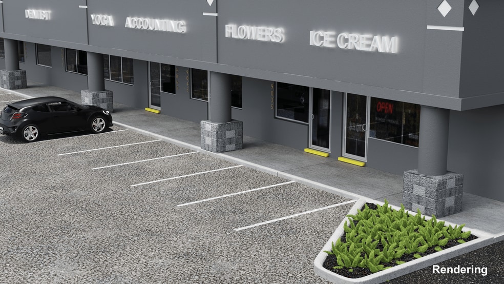 9025-9097 Park Blvd, Seminole, FL for lease - Building Photo - Image 3 of 7