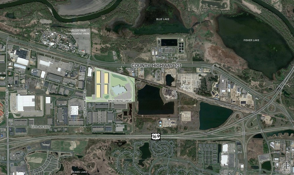 5651 Innovation Blvd, Shakopee, MN for lease - Building Photo - Image 2 of 6