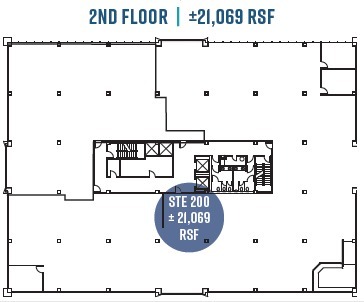 5215 W Wiley Post Way, Salt Lake City, UT for lease Floor Plan- Image 1 of 1