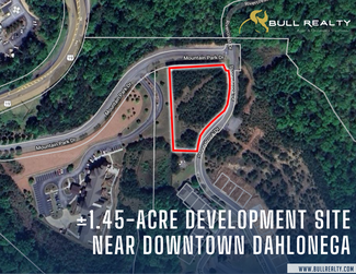 More details for Mountain Park Drive, Dahlonega, GA - Land for Sale