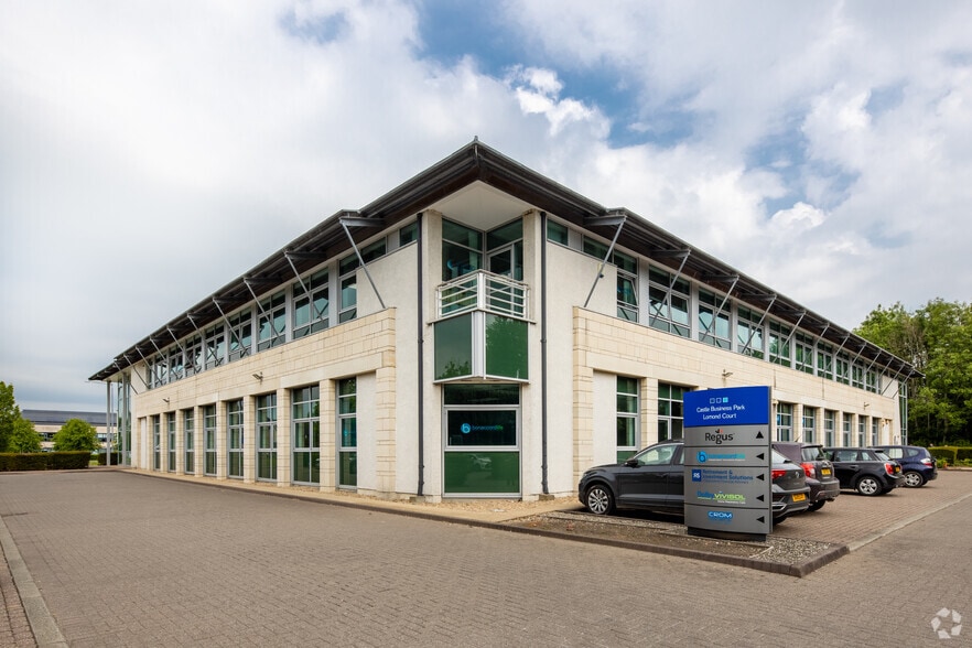 The Castle Business Park, Stirling for lease - Building Photo - Image 3 of 13