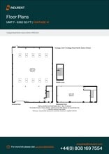 41 College Rd, Aylesbury for lease Site Plan- Image 1 of 1