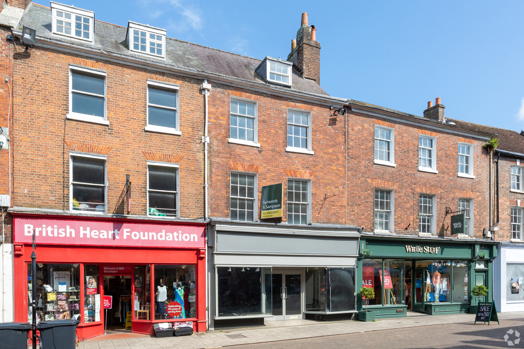 5 Cornhill, Dorchester for sale Primary Photo- Image 1 of 6