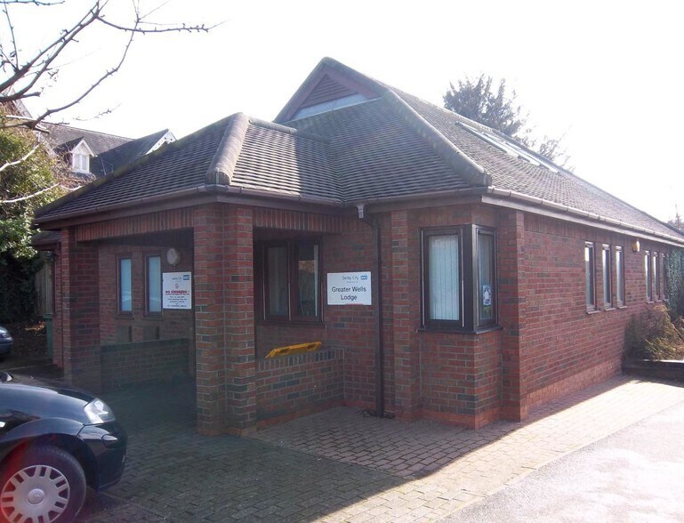 Egginton Rd, Derby, DE65 6NB