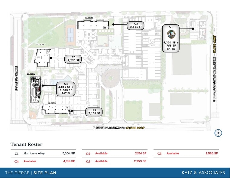 115 N Federal Hwy, Boynton Beach, FL for lease - Building Photo - Image 2 of 4