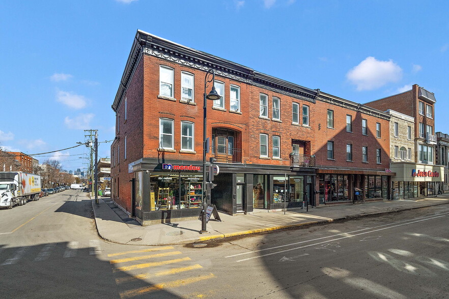 301-311 St De L'église, Montréal, QC for sale - Building Photo - Image 2 of 13