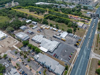 More details for 2914 James L Redman Pky, Plant City, FL - Retail for Sale