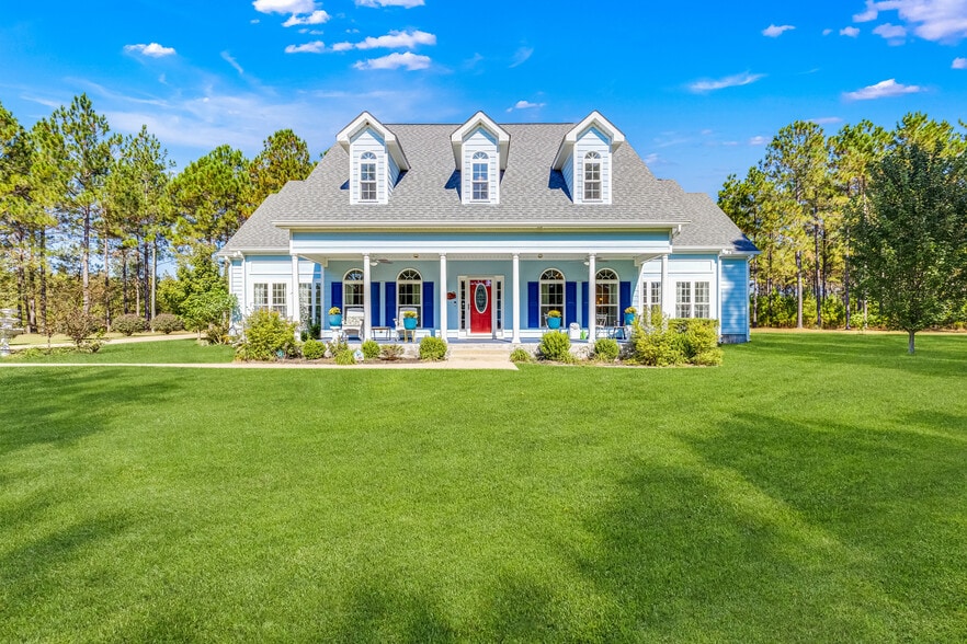 110 Bethel Village Rd, Eastman, GA for sale - Building Photo - Image 3 of 18