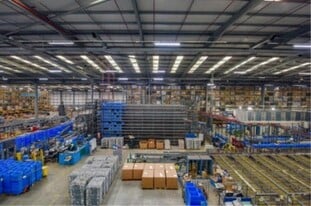 Nexus 21 - Warehouse