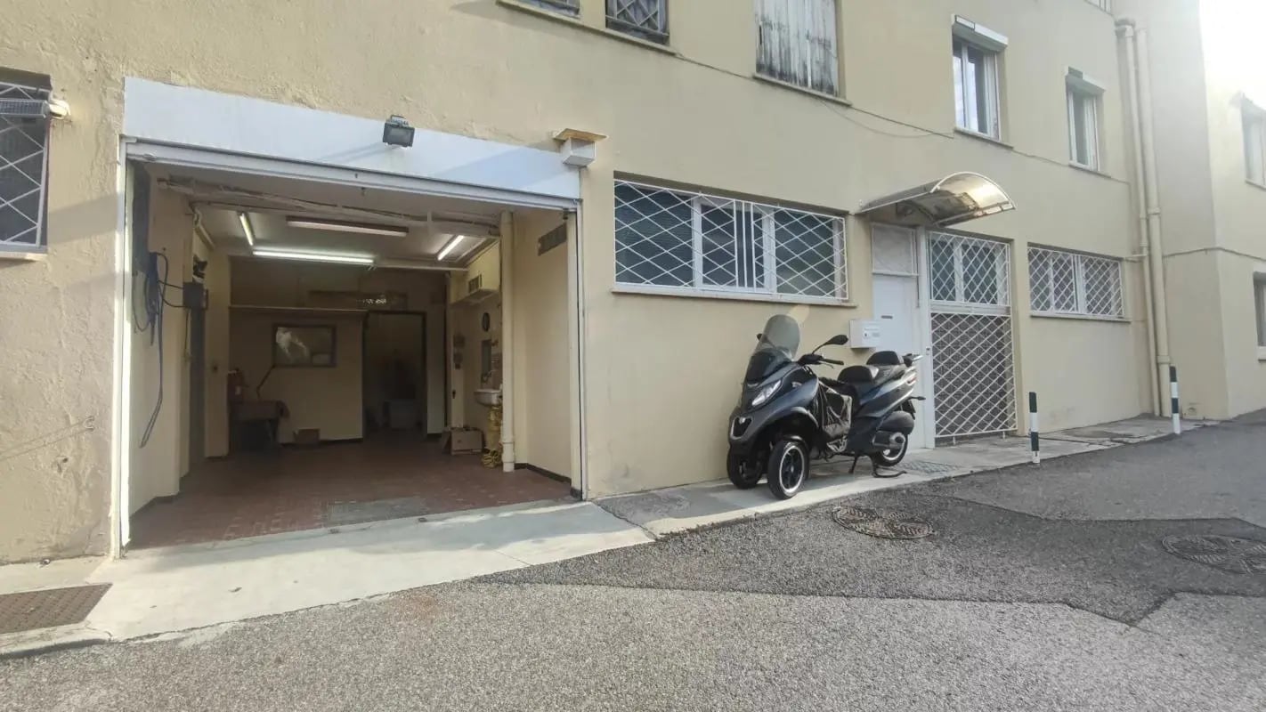 Industrial in Nice for sale Building Photo- Image 1 of 13