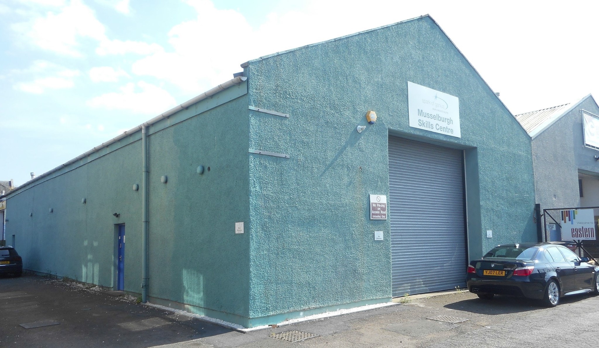 108 Market St, Musselburgh for sale Primary Photo- Image 1 of 1