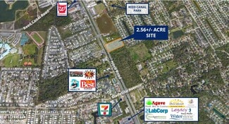 More details for 3301 S Nova Rd, South Daytona, FL - Land for Sale