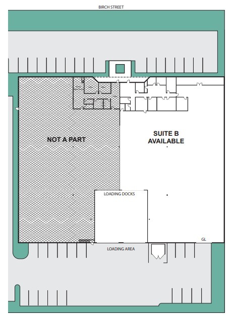 210 Ranger Ave, Brea, CA for lease Floor Plan- Image 1 of 1