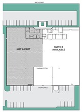 210 Ranger Ave, Brea, CA for lease Floor Plan- Image 1 of 1