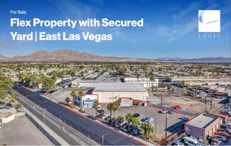 More details for 3255 E St Louis Ave, Las Vegas, NV - Retail for Sale
